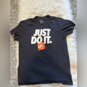 Black Nike top